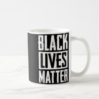 Black Lives Matter Männer Frauen Blm Menschenrecht Kaffeetasse