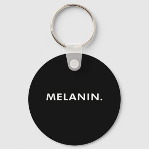 Black Lives Matter Melanin Schlüsselanhänger