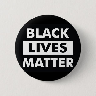 Black Lives Matter Merge Button