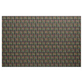 Black Lives Matter Painting 01 Anpassbar Stoff (Yard (91,4 cm))