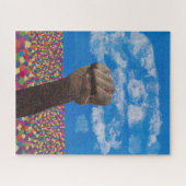 Black Lives Matter Puzzle (Horizontal)