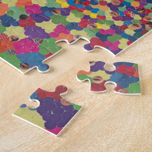 Black Lives Matter Puzzle (Seite)