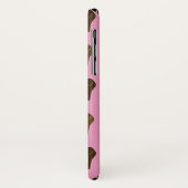 Black Lives Matter - Resist Fist Case-Mate iPhone Hülle (Hinten/Links)