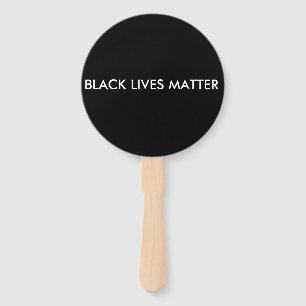 Black Lives Matter Set of Fans Fächer