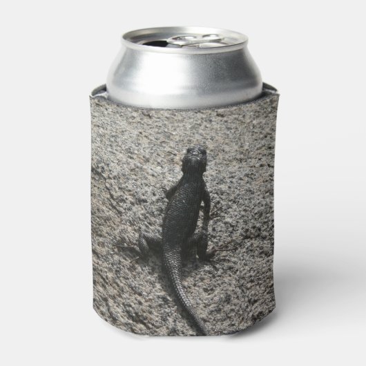Black Lizard Dosenkühler (Kanne Vorderseite)