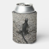 Black Lizard Dosenkühler (Kanne Rückseite)