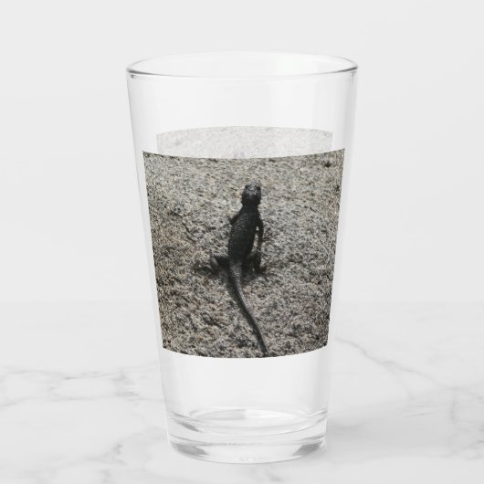Black Lizard Glas (Rückseite)