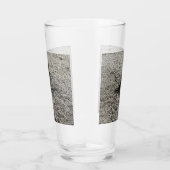 Black Lizard Glas (Rechts)