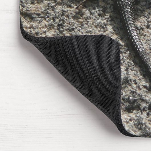 Black Lizard Mousepad (Ecke)