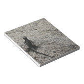 Black Lizard Notizblock (angewinkelt)
