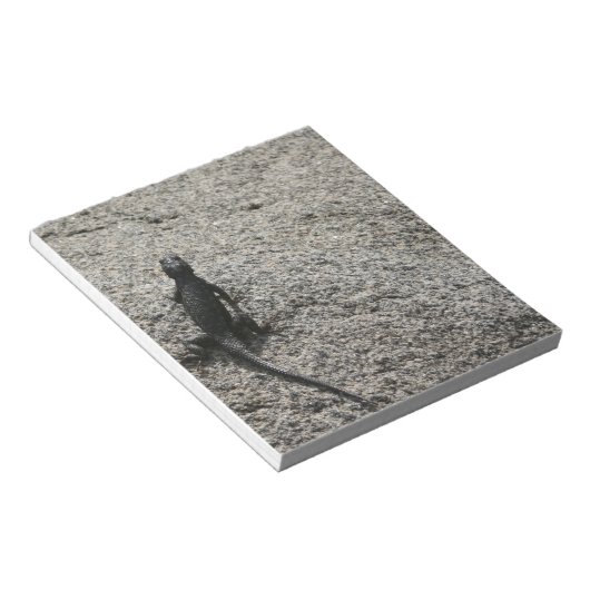Black Lizard Notizblock (angewinkelt)
