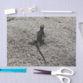 Black Lizard Seidenpapier (Handwerk)