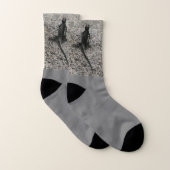 Black Lizard Socken (Paar)