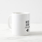 Black Lotus Herbals Tasse 1 (Vorderseite Links)