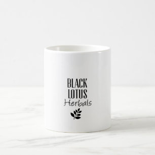 Black Lotus Herbals Tasse 1