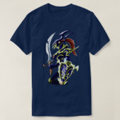 Black Luster Soldier T-Shirt (Design vorne)