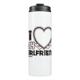 BLACK LUV 1 THERMOSBECHER