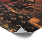 Black Madonna Poland Our Lady Of Czestochowa Poster (Ecke)