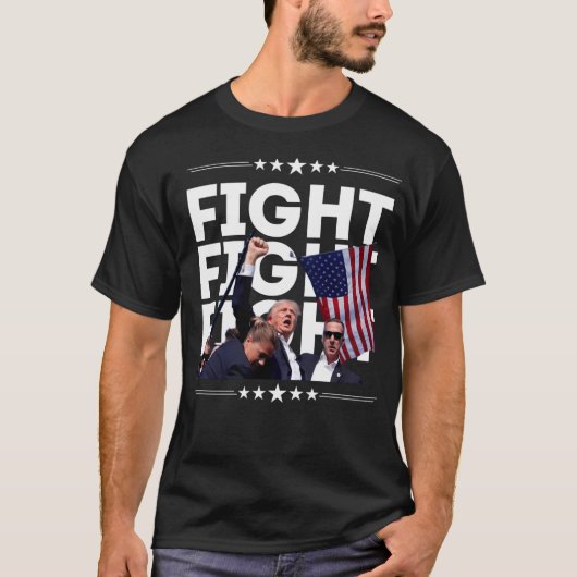 Black Maga Clothes T-Shirt (Vorderseite)