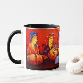 Black Magic Cup Tasse