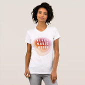 Black Magic Woman T-Shirt (Vorne ganz)