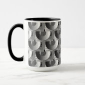 „Black Magnets“ Kombitasse Tasse (Links)
