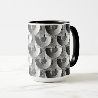 „Black Magnets“ Kombitasse Tasse
