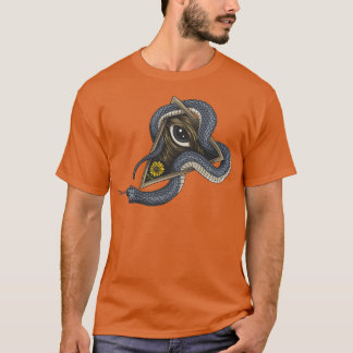 Black Mamba Snake 1  T-Shirt