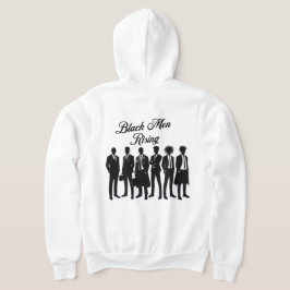 Black Man Inspiration Zitat T - Shirt Hoodie