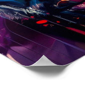 Black man’s challenge poster (Ecke)