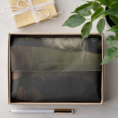 Black Manx und Siamese Cat Ephemera Decoupage Seidenpapier (Geschenk)