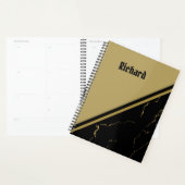 Black Marble Personal Planer (Anzeige)