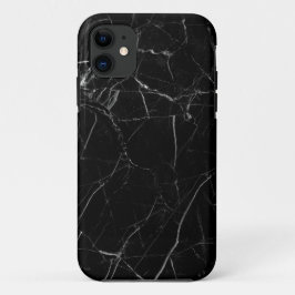 Black Marble Texture Case-Mate iPhone Hülle
