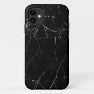 Black Marble Texture Case-Mate iPhone Hülle