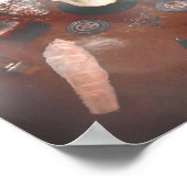 Black Mass Altar Poster (Ecke)