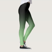 Black Matcha Ombre Leggings (Rechts)