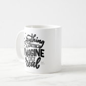 Black Meaning Quotes Kaffeetasse (Vorderseite Links)