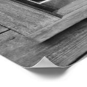 Black Men Playing Guitar, 1902 Poster (Ecke)