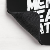 Black Mental Health Matters Therapy Geschenk Mousepad (Ecke)