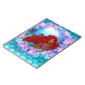 Black Mermaid Notizblock (Linke Seite)