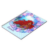 Black Mermaid Notizblock (Linke Seite)