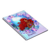 Black Mermaid Notizblock (Rechte Seite)