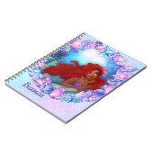 Black Mermaid Notizblock (Linke Seite)