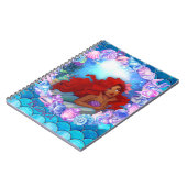 Black Mermaid Notizblock (Linke Seite)