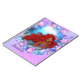 Black Mermaid Notizblock (Linke Seite)