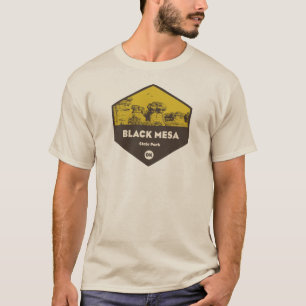 Black Mesa Staat Park Oklahoma T-Shirt