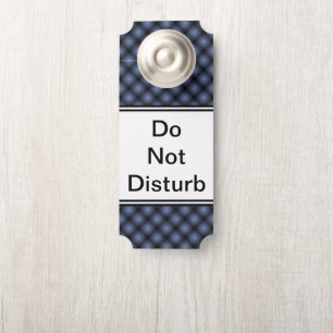 Black Mesh White Balls Moire(T) von Kenneth Yoncic Türanhänger