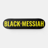 BLACK MESSIAH JMT 7 3/4" Skateboarddecke Skateboard (Horizontal)