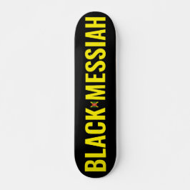 BLACK MESSIAH JMT 7 3/4" Skateboarddecke Skateboard