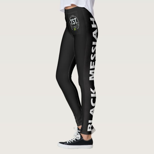 BLACK MESSIAH JMT Leggings (Links)